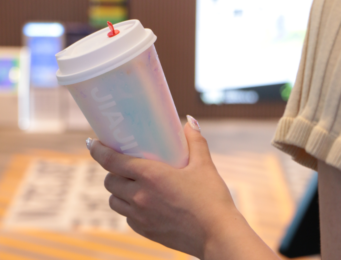 1xBET茶饮